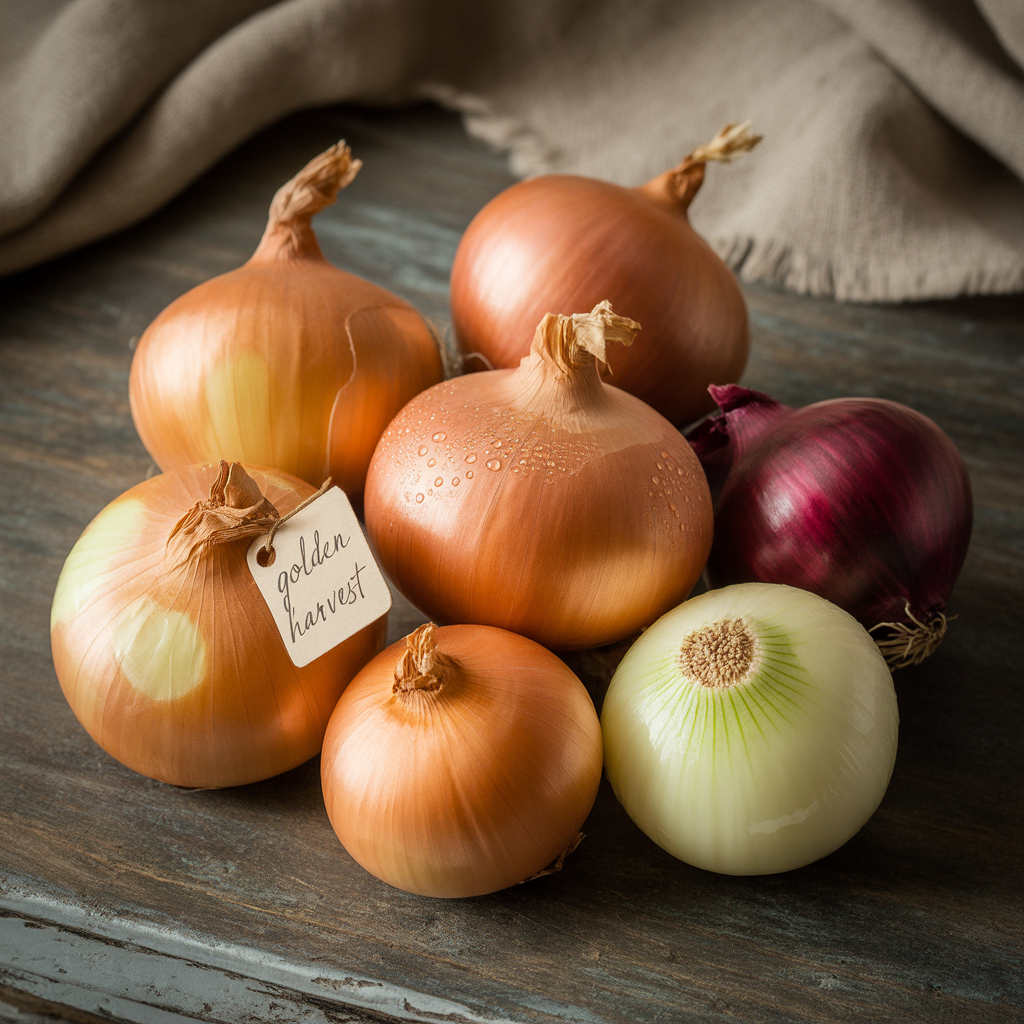 Onions 1 KG